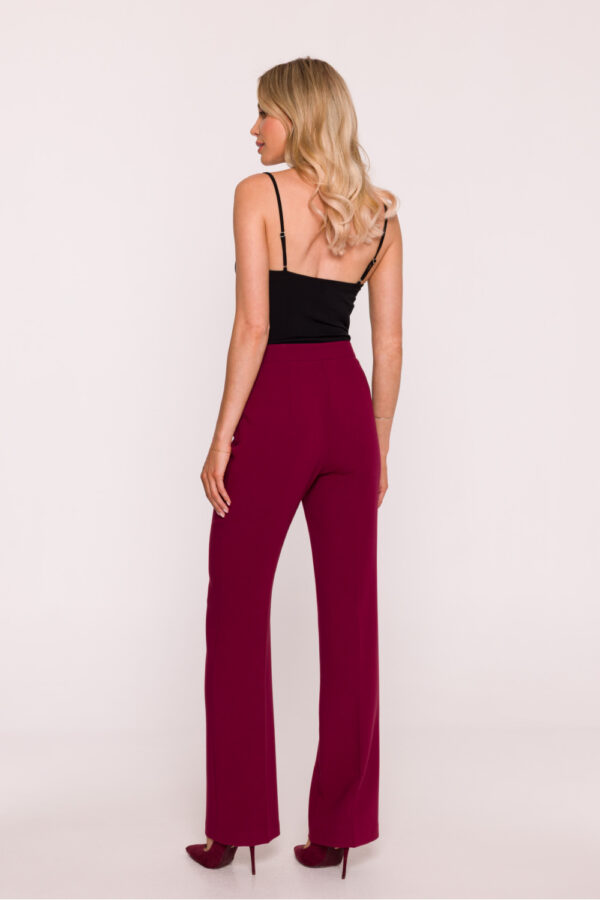 Women trousers model 217266 Stylove