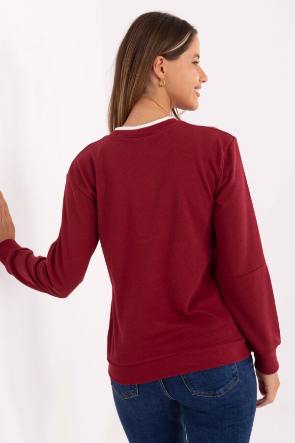 Sweatshirt model 217314 Relevance