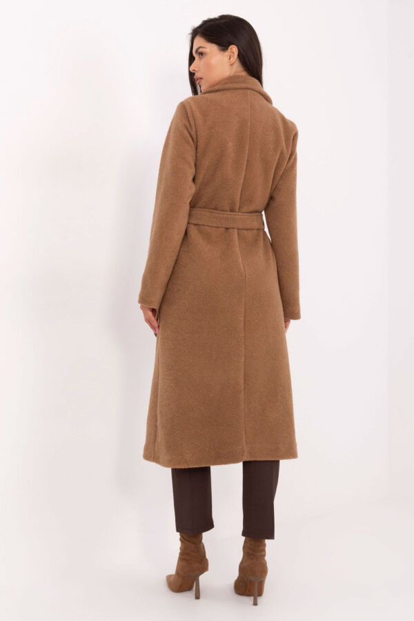 Coat model 217442 Factory Price
