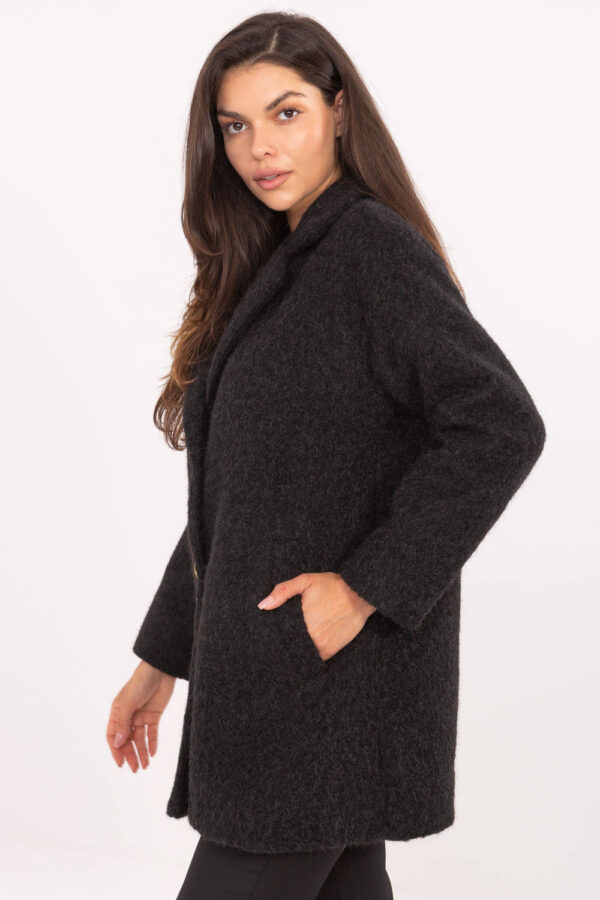 Coat model 217447 Factory Price
