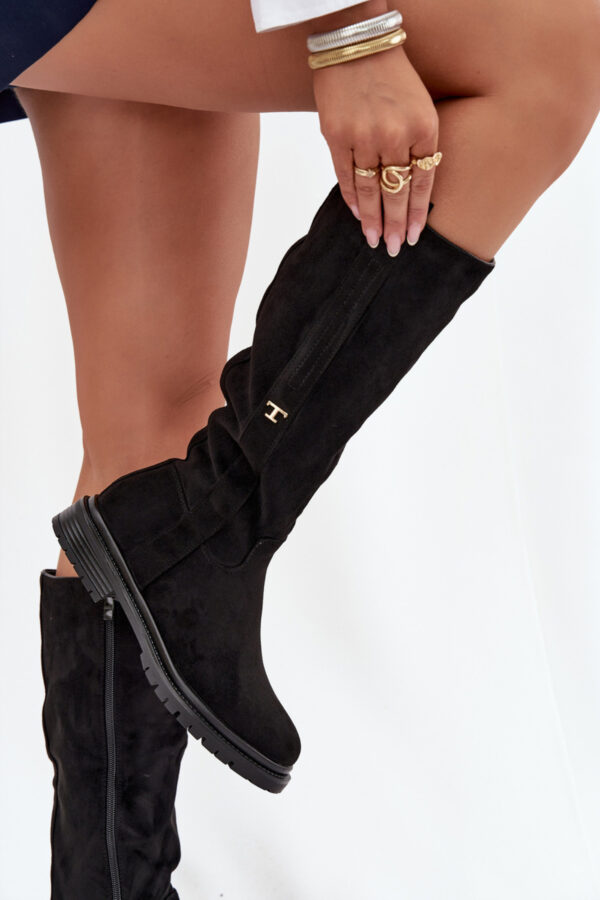 Thigh-Hight Boots model 217517 Step in style