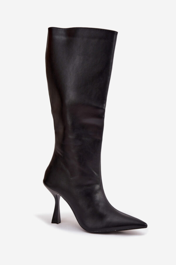 Heel boots model 217521 Step in style