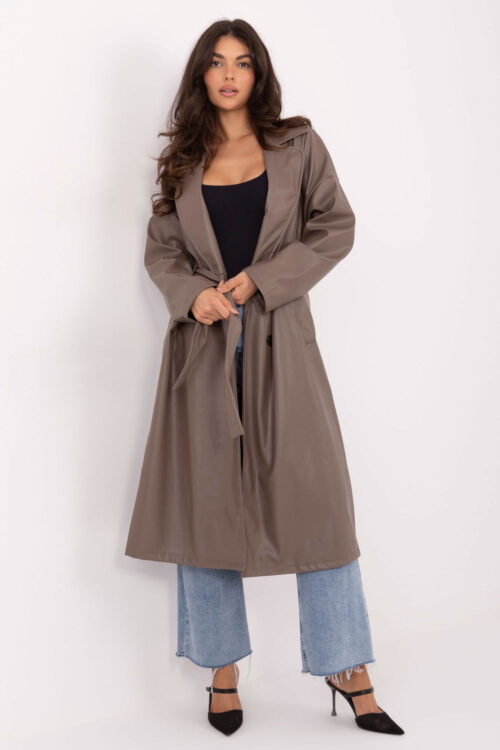 Coat model 217538 Rue Paris