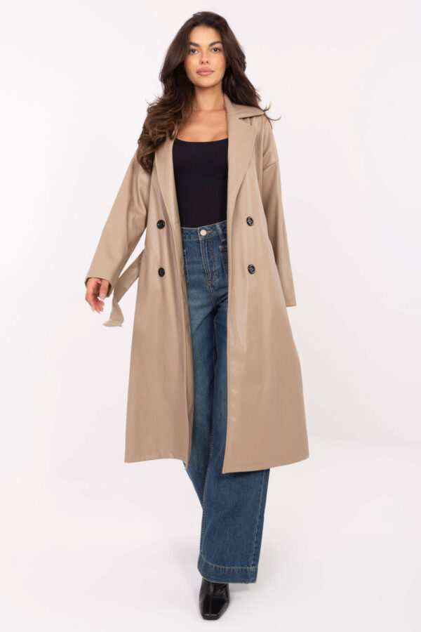 Coat model 217539 Rue Paris