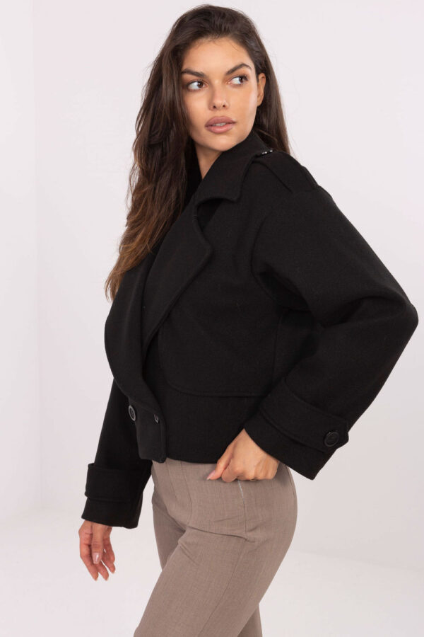 Coat model 217556 Rue Paris