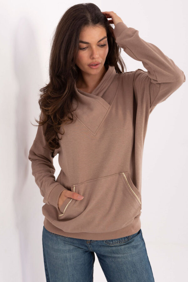 Sweatshirt model 217566 Rue Paris