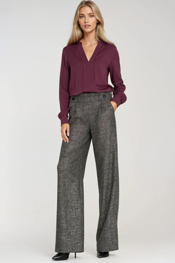 Trousers model 217592 Nife