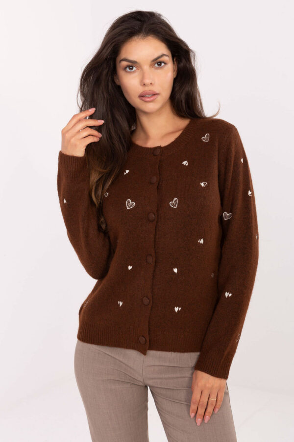 Cardigan model 217624 Factory Price
