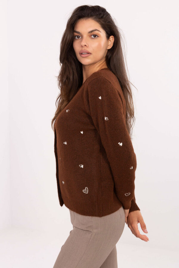 Cardigan model 217624 Factory Price