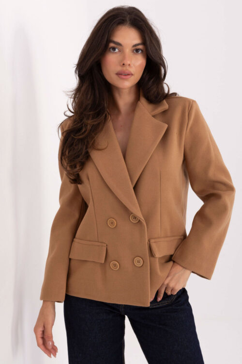 Coat model 217856 Rue Paris