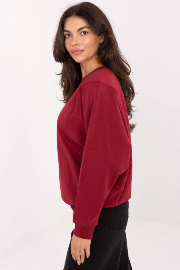Sweatshirt model 217859 Rue Paris