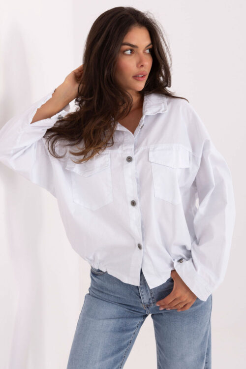 Long sleeve shirt model 217885 Rue Paris