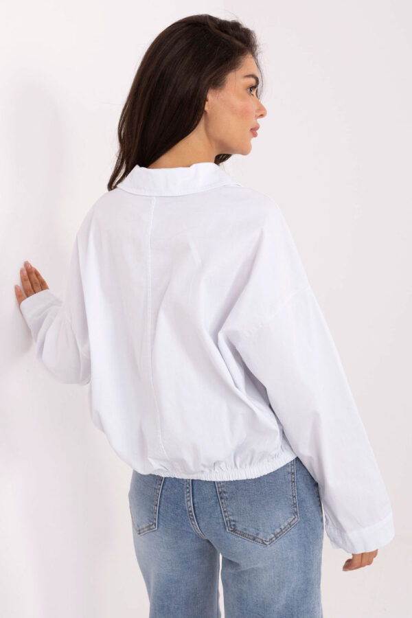 Long sleeve shirt model 217885 Rue Paris