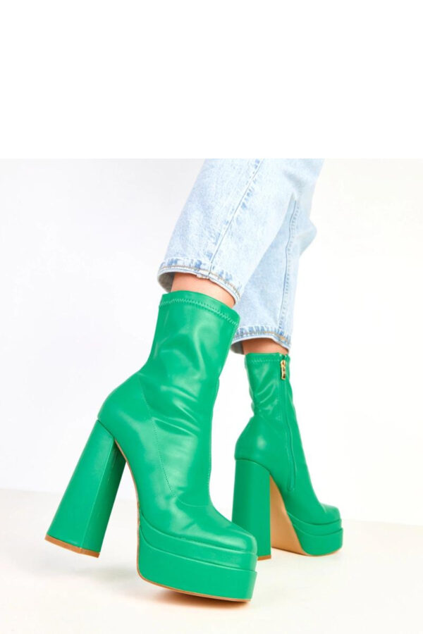 1092936 Heel boots model 217894 Solea