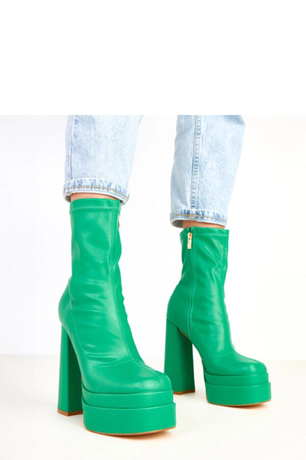 1092937 Heel boots model 217894 Solea