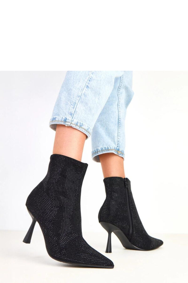 Heel boots model 217896 Solea
