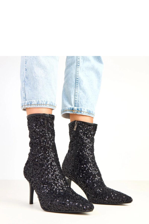 1092960 Heel boots model 217901 Solea