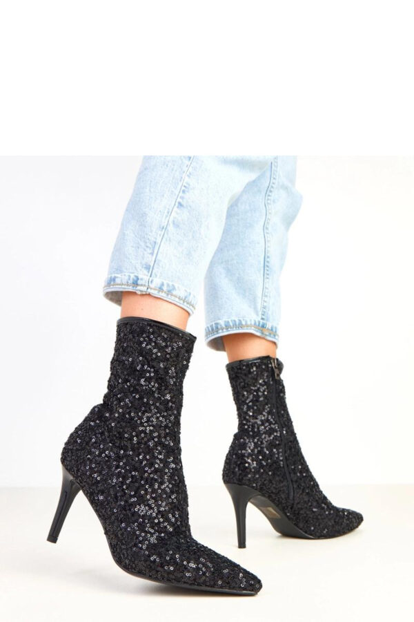 1092962 Heel boots model 217901 Solea