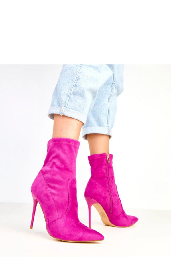 Heel boots model 217904 Solea