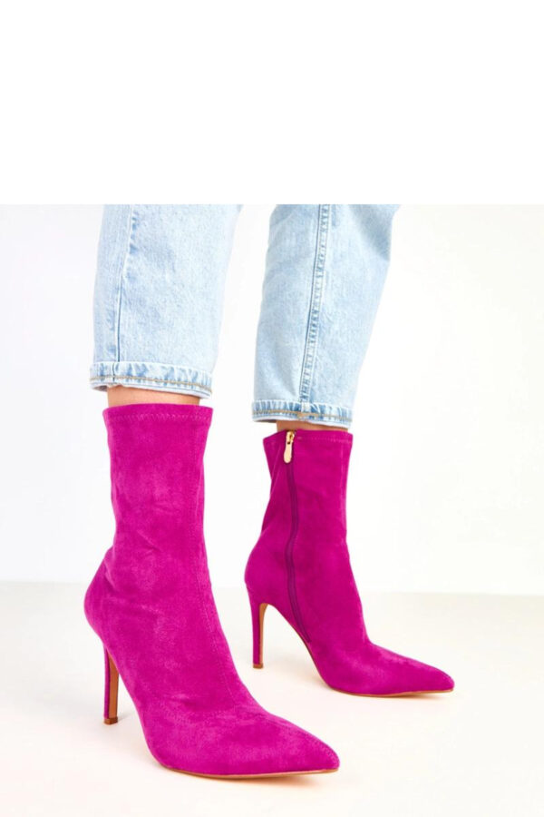 1092972 Heel boots model 217905 Solea