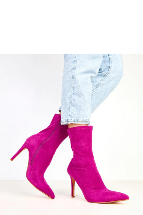 1092973 Heel boots model 217905 Solea