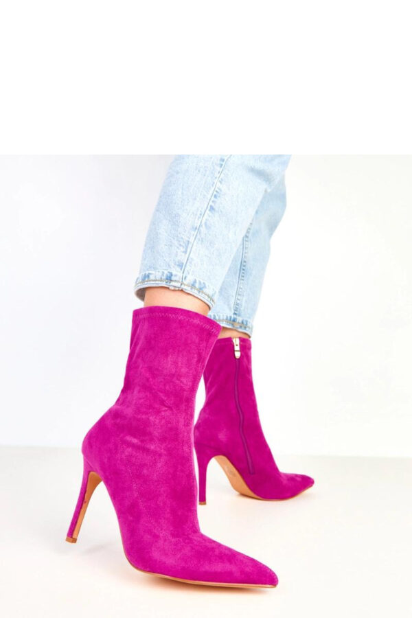 1092974 Heel boots model 217905 Solea