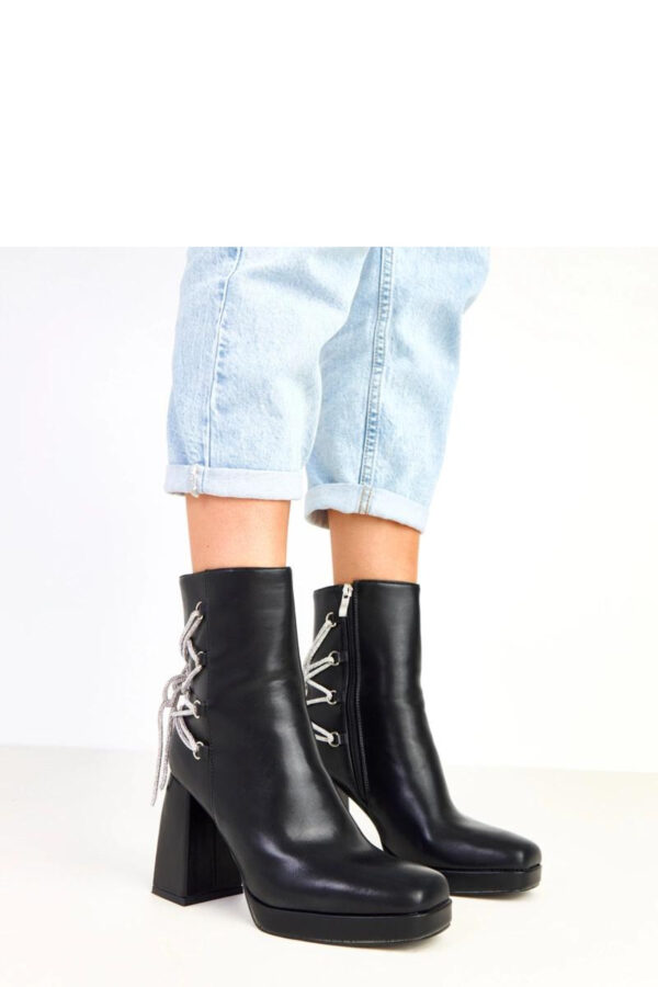 1092998 Heel boots model 217912 Solea