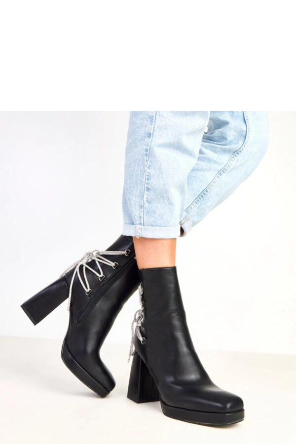 1092999 Heel boots model 217912 Solea