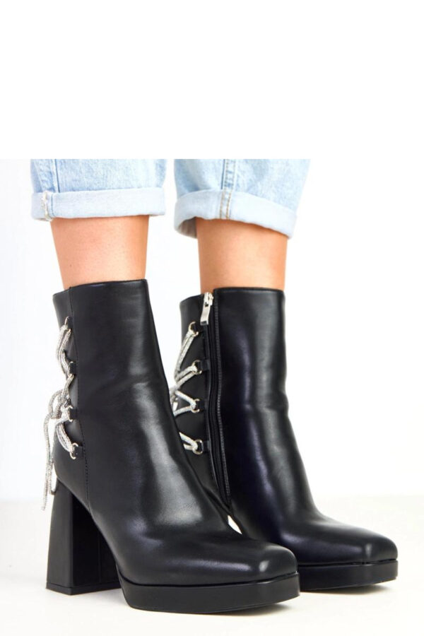 1093001 Heel boots model 217912 Solea