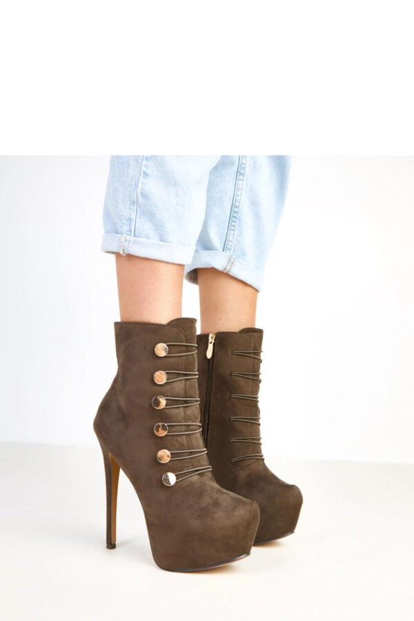 1093011 Heel boots model 217916 Solea
