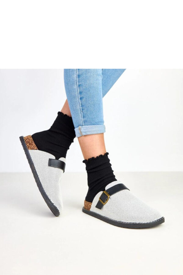 Slippers model 217917 Solea