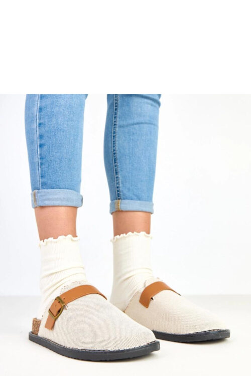 Slippers model 217919 Solea