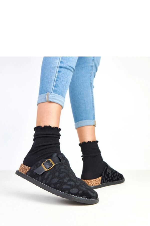 Slippers model 217920 Solea