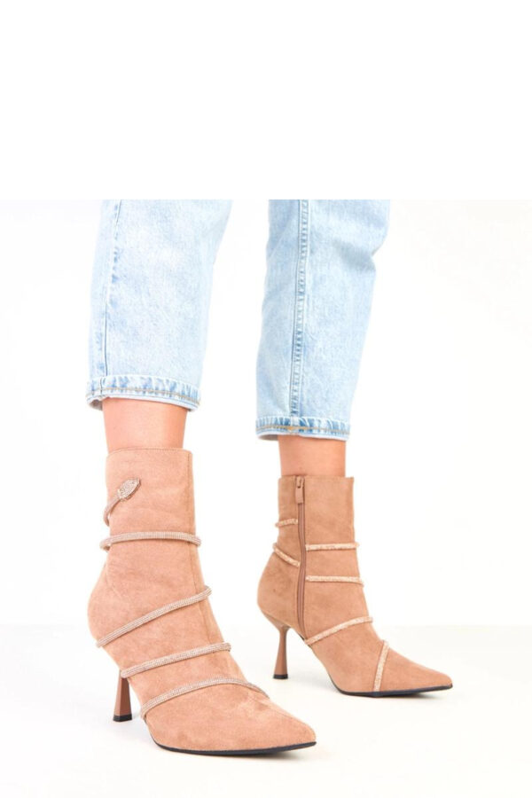 1093033 Heel boots model 217923 Solea