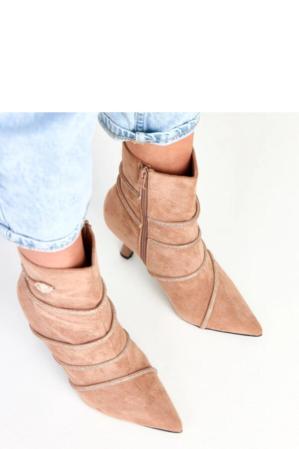 1093034 Heel boots model 217923 Solea