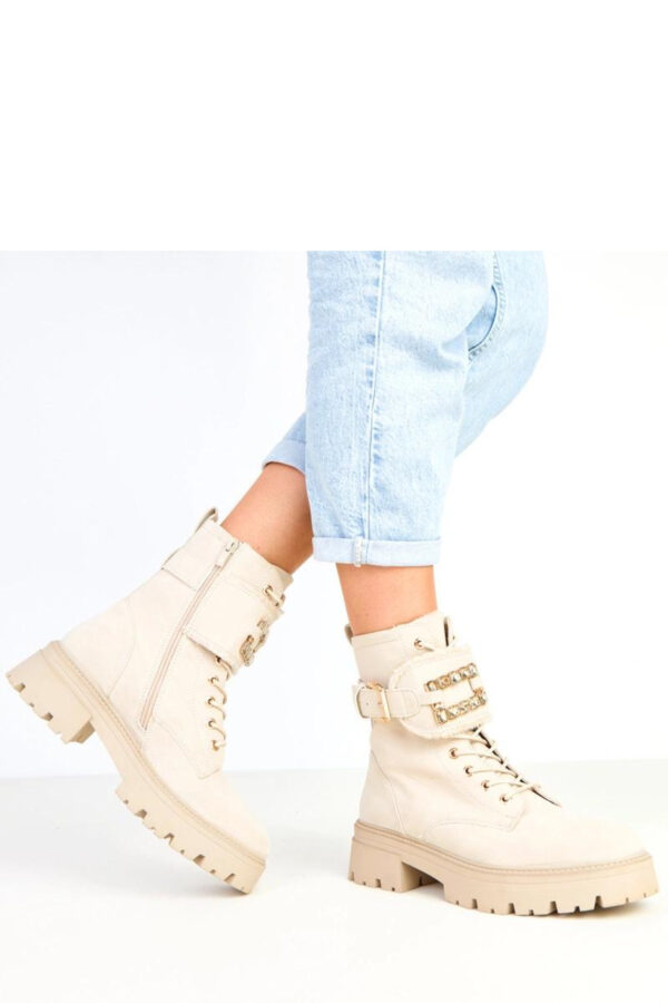 Bootie model 217924 Solea