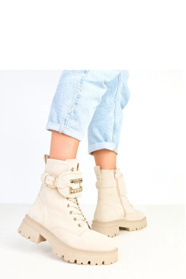 Bootie model 217924 Solea