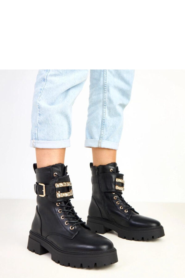 Bootie model 217925 Solea