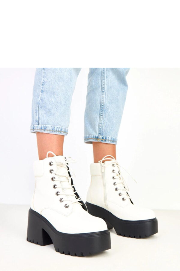 1093042 Heel boots model 217926 Solea