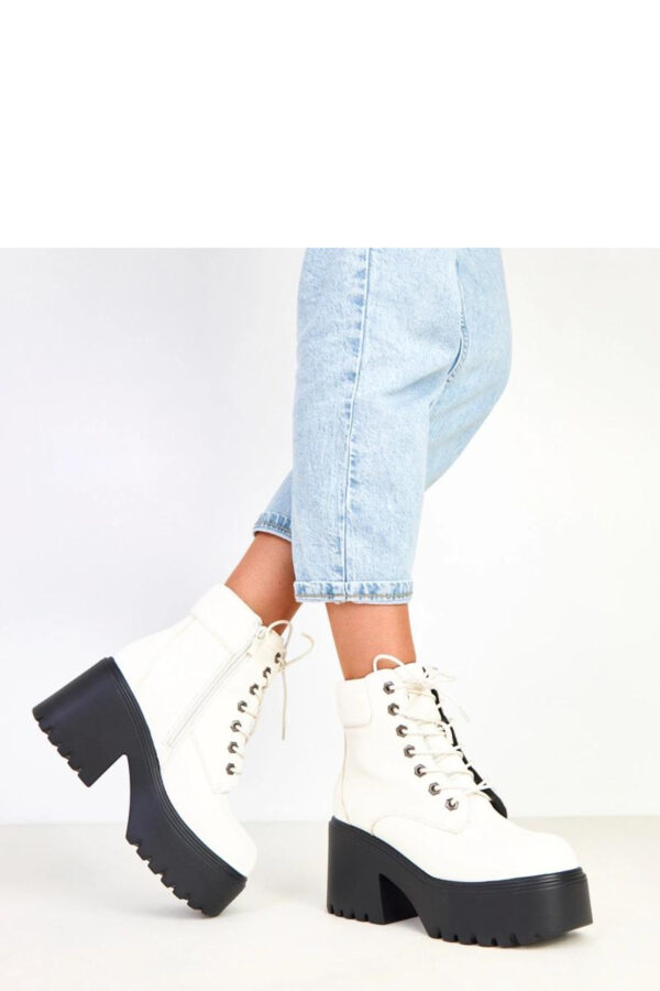 1093043 Heel boots model 217926 Solea