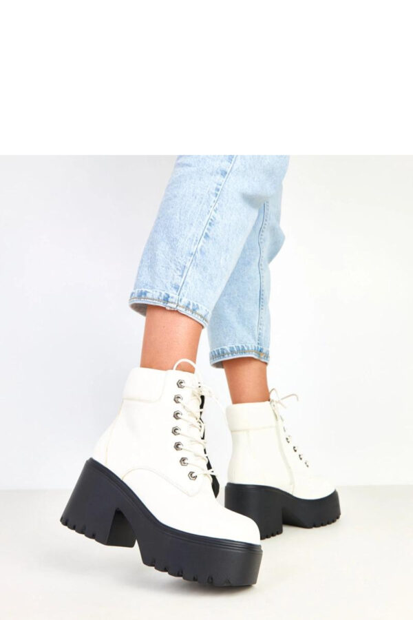 1093044 Heel boots model 217926 Solea