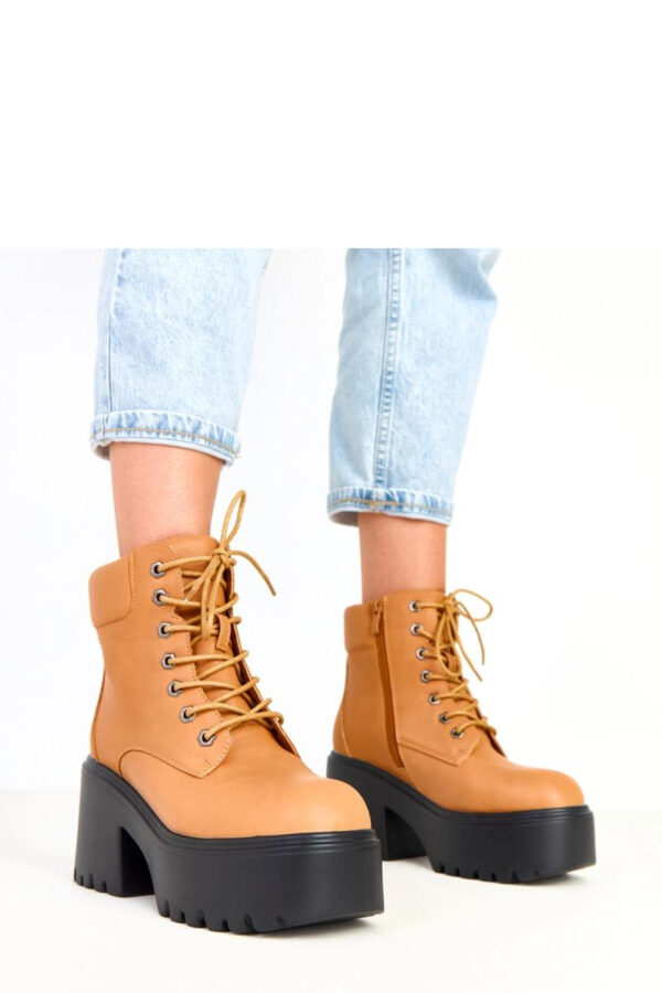 1093045 Heel boots model 217927 Solea