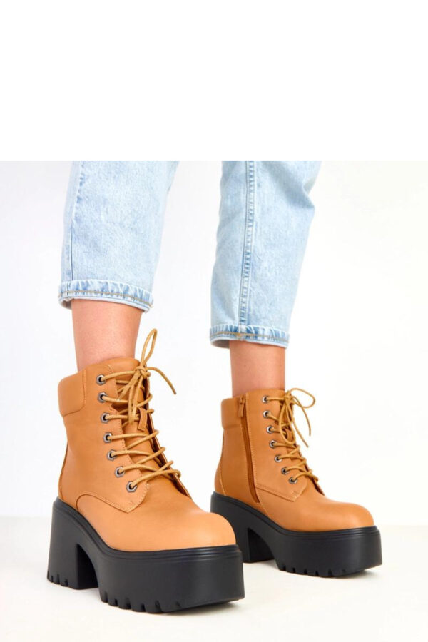 1093048 Heel boots model 217927 Solea