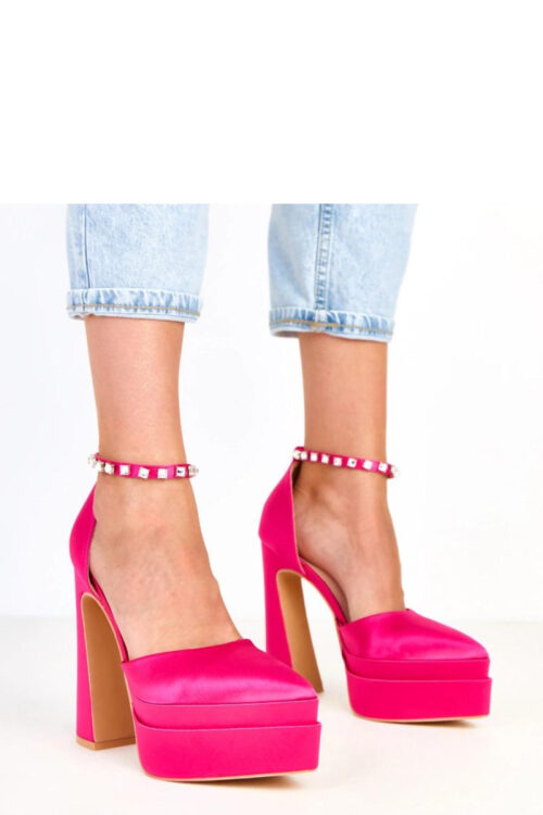 Heel pumps model 217937 Solea