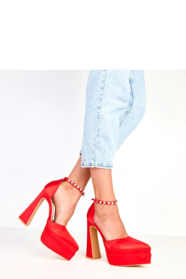 Heel pumps model 217938 Solea