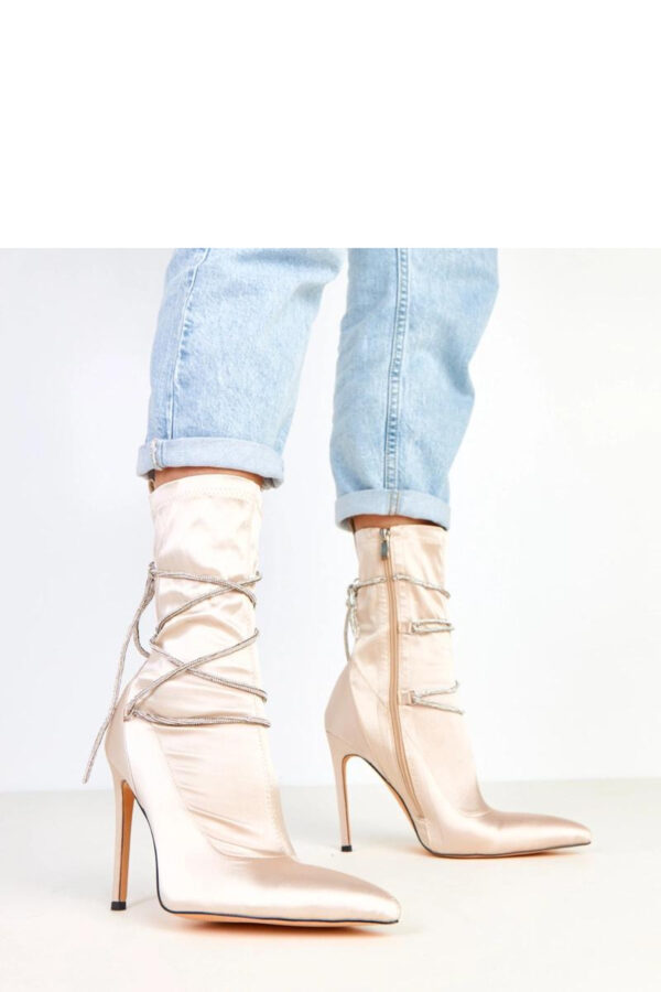 1093095 Heel boots model 217942 Solea