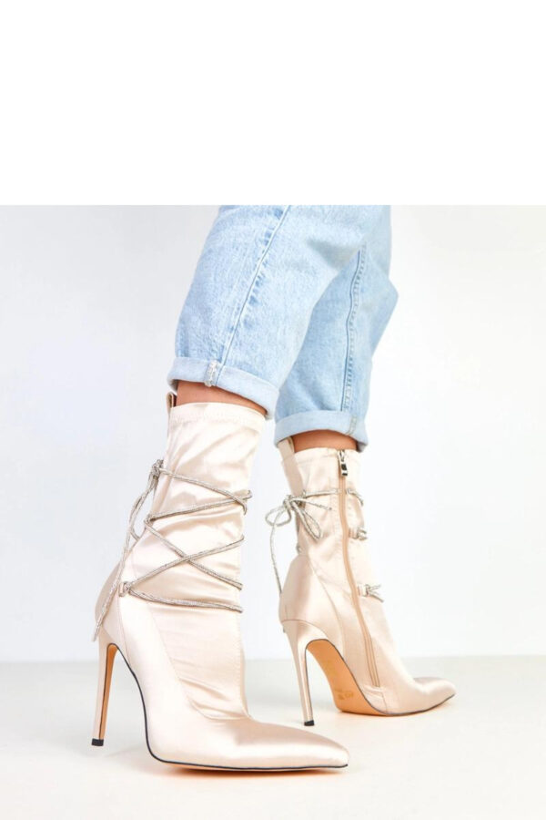 1093097 Heel boots model 217942 Solea