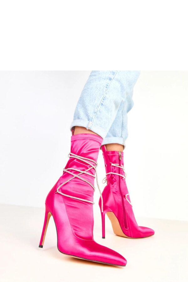 1093098 Heel boots model 217943 Solea