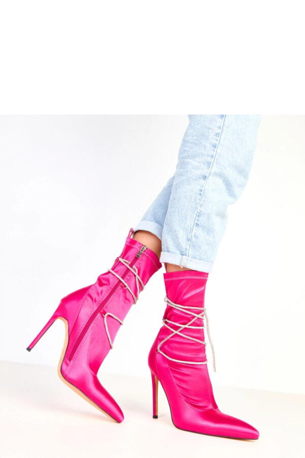 1093100 Heel boots model 217943 Solea