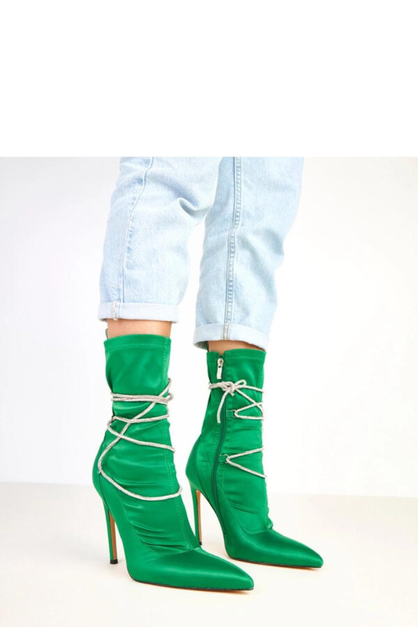 1093101 Heel boots model 217944 Solea